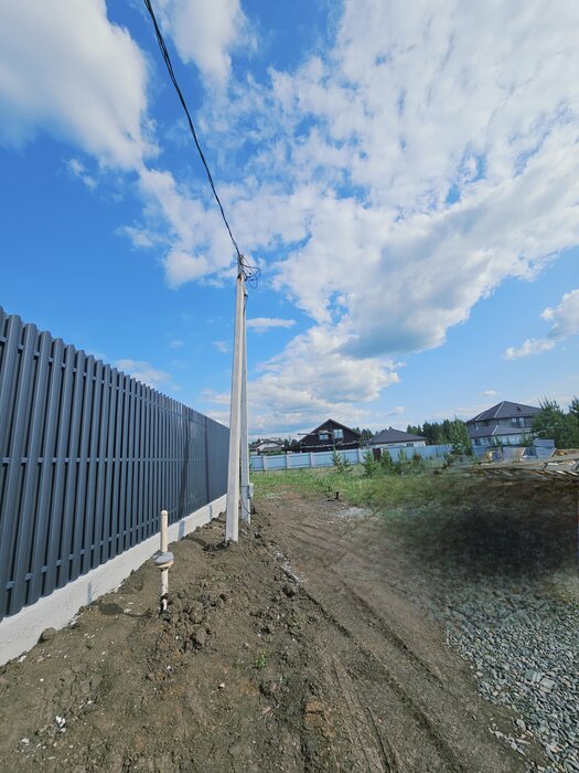 п. Рассоха, ул. Рассоха Парк, 41 (городской округ Белоярский) - фото земельного участка (5)