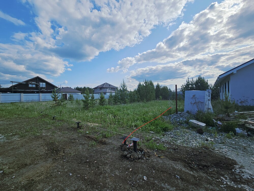 п. Рассоха, ул. Рассоха Парк, 41 (городской округ Белоярский) - фото земельного участка (6)