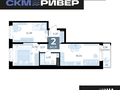 Продажа квартиры: Екатеринбург, ул. Щербакова, 154, корпус Секция 2, ЖК 
