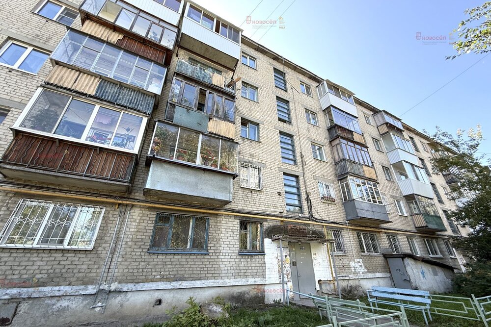 Екатеринбург, ул. Косарева, 19 (Химмаш) - фото квартиры (2)