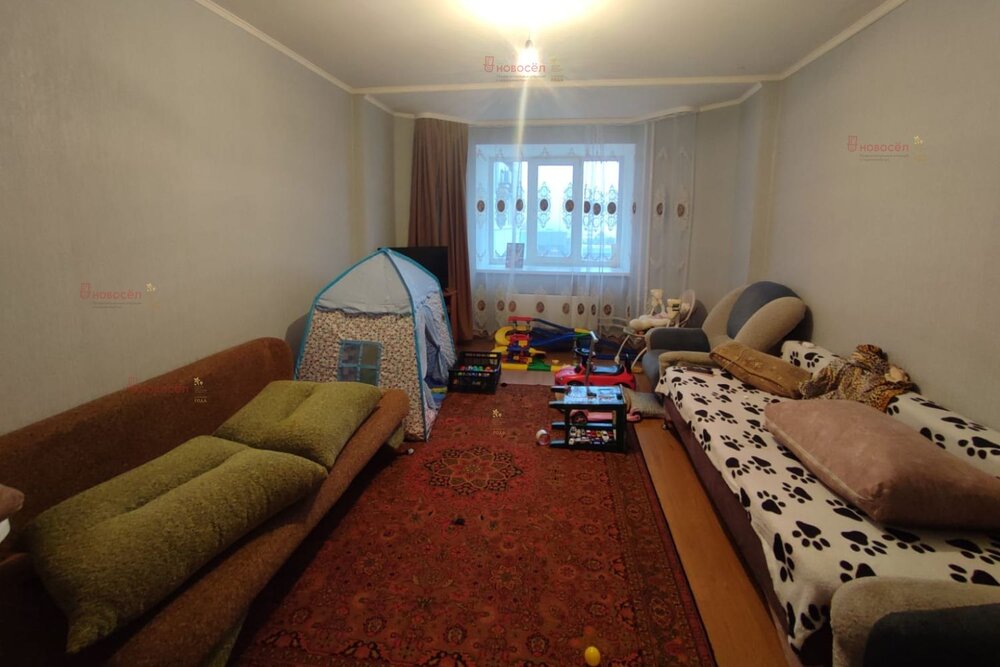 Екатеринбург, ул. Таежная, 11 (Старая Сортировка) - фото квартиры (3)