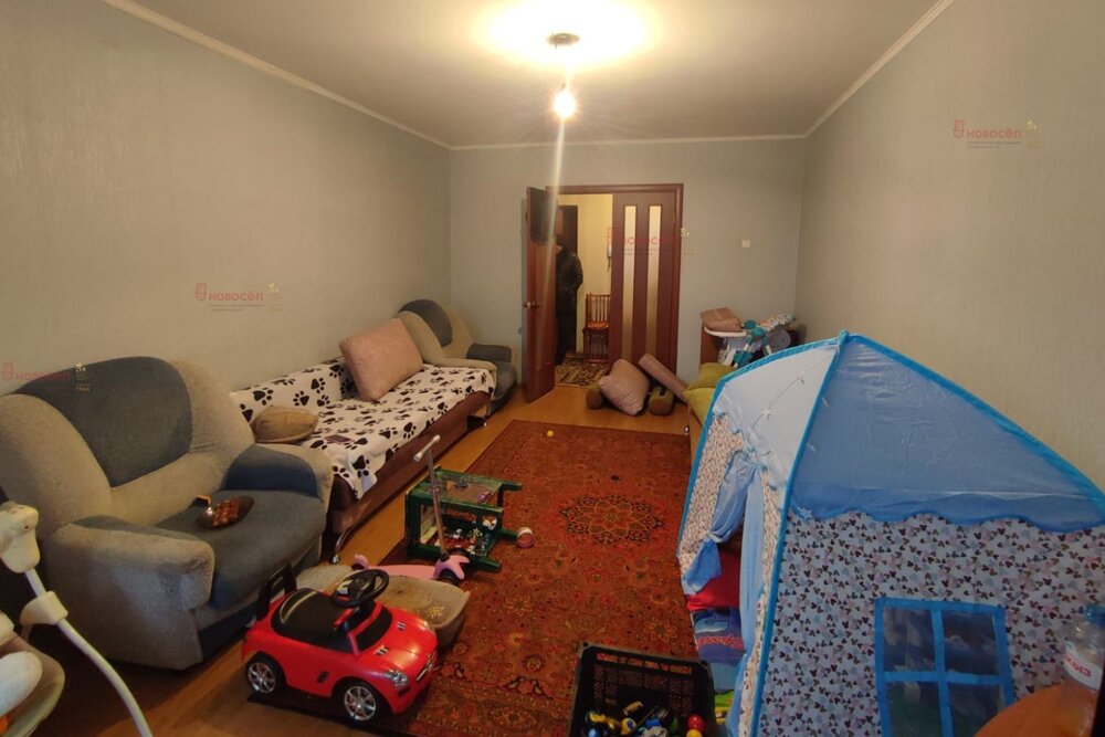 Екатеринбург, ул. Таежная, 11 (Старая Сортировка) - фото квартиры (4)