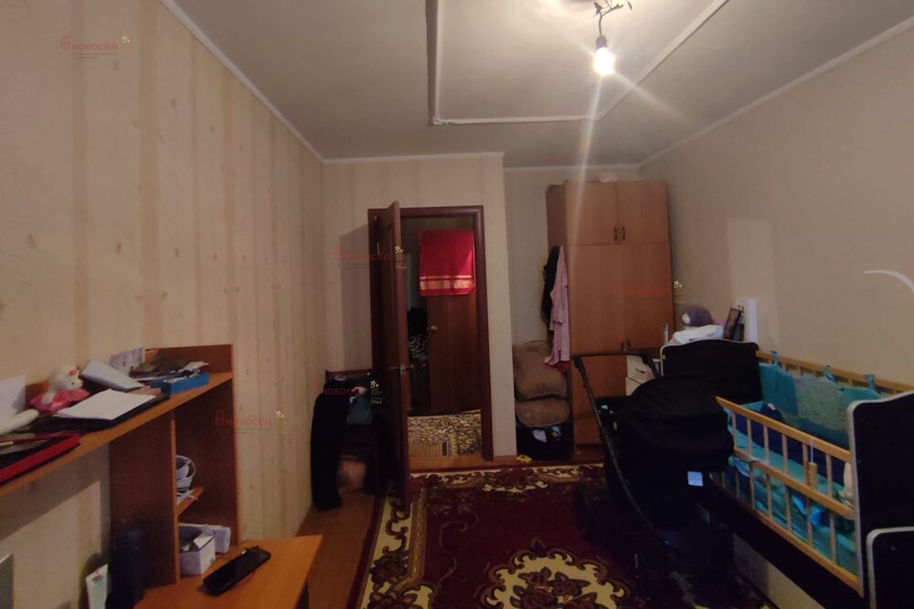 Екатеринбург, ул. Таежная, 11 (Старая Сортировка) - фото квартиры (5)