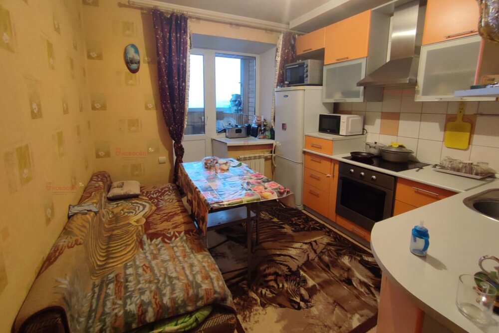 Екатеринбург, ул. Таежная, 11 (Старая Сортировка) - фото квартиры (7)