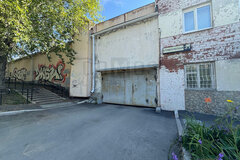 Екатеринбург, ул. Студенческая, 31 (Втузгородок) - фото гаража