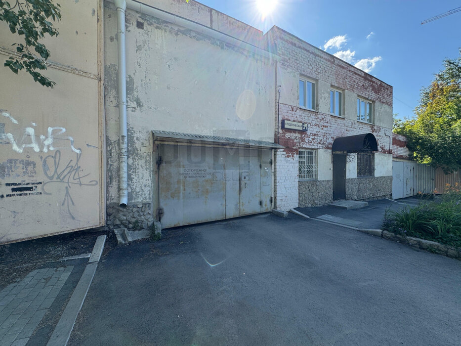 Екатеринбург, ул. Студенческая, 31 (Втузгородок) - фото гаража (2)
