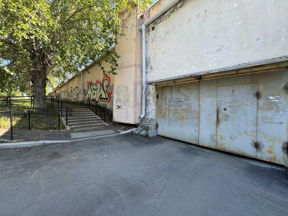 Екатеринбург, ул. Студенческая, 31 (Втузгородок) - фото гаража (3)