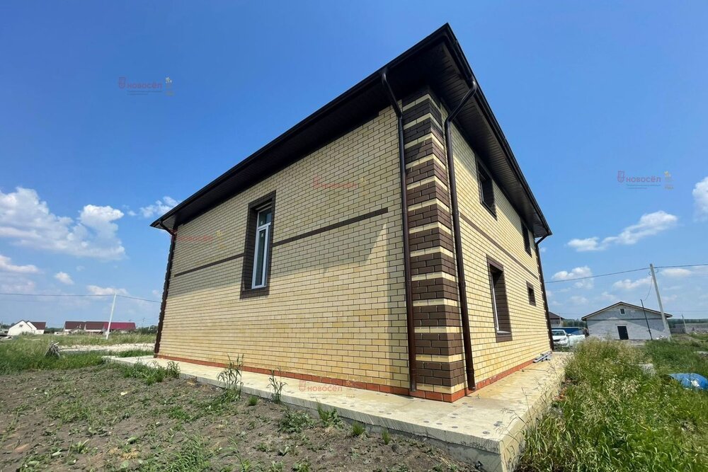 Екатеринбург, ул. 40-я Баритовая, 21А (Полеводство) - фото коттеджа (8)