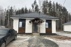 к.п. Белые Росы, ул. Лиственная, 11 (городской округ Полевской, с. Курганово) - фото дома