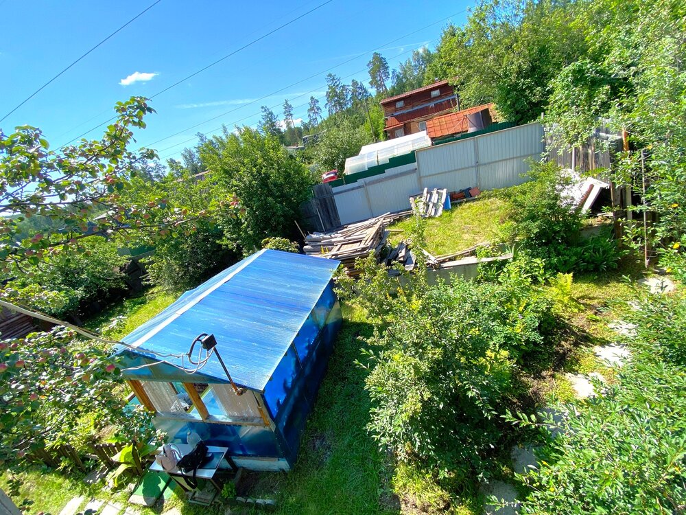 г. Новоуральск, строитель 1, ул. Кедровая, 201 (городской округ Новоуральский) - фото сада (7)