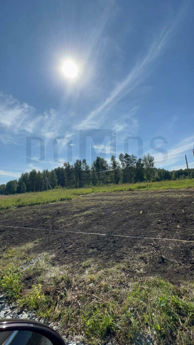 к.п. Шабровские дачи (городской округ Екатеринбург) - фото земельного участка (5)