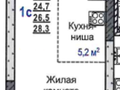 Продажа квартиры: Екатеринбург, ул. Космонавтов, 108\3 (Уралмаш) - Фото 8