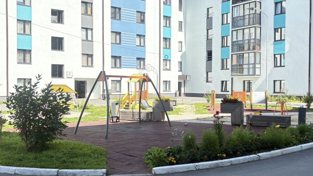 Екатеринбург, ул. Евгения Савкова, 46 (Широкая речка) - фото квартиры (2)