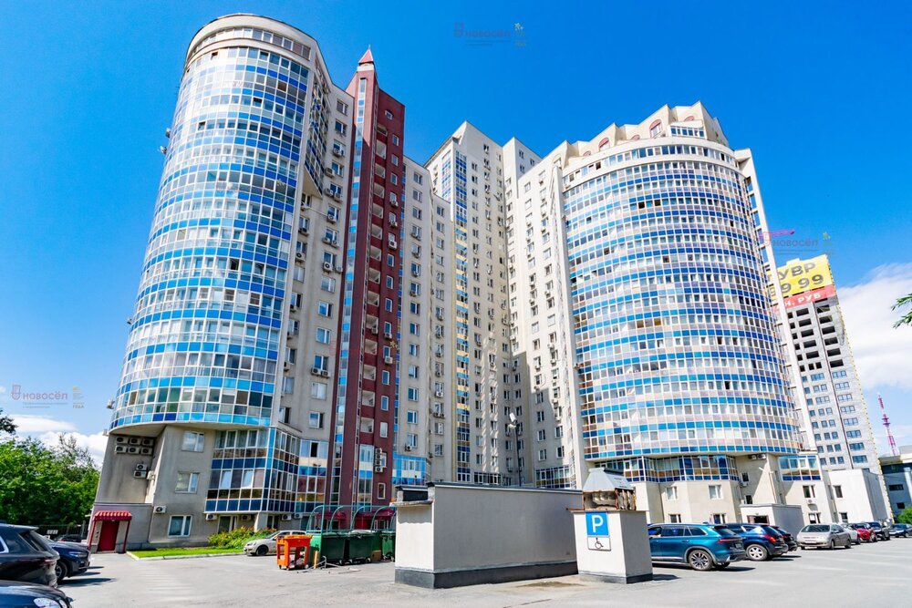 Екатеринбург, ул. Большакова, 25 (Парковый) - фото квартиры (2)