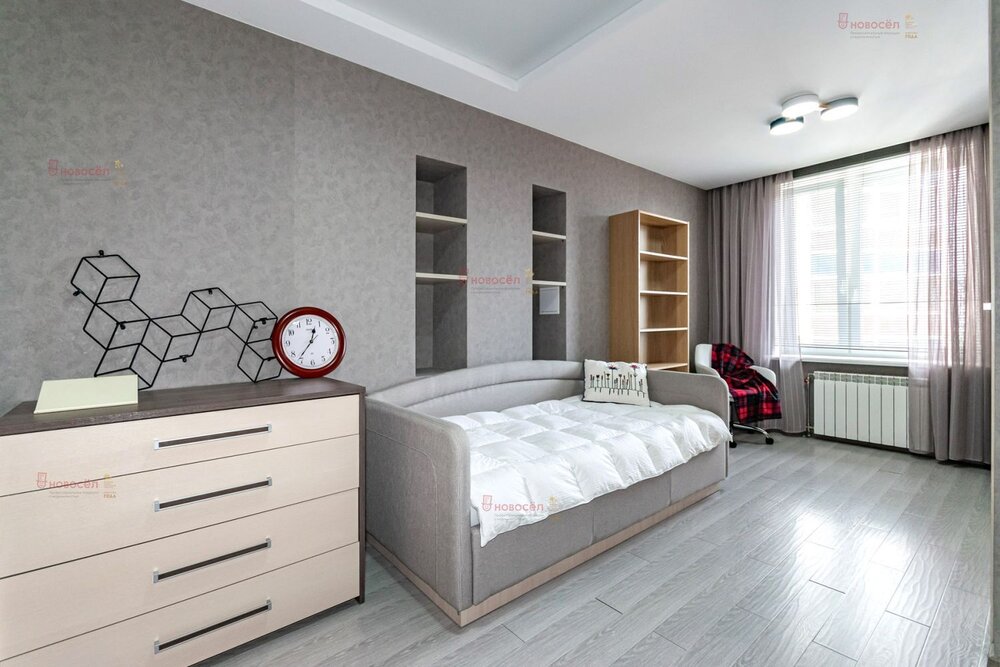 Екатеринбург, ул. Большакова, 25 (Парковый) - фото квартиры (7)