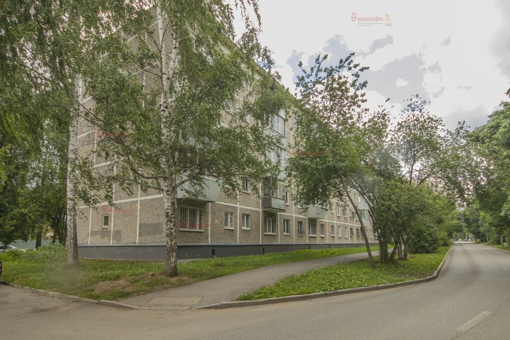 Екатеринбург, ул. Славянская, 62 (Химмаш) - фото квартиры (2)