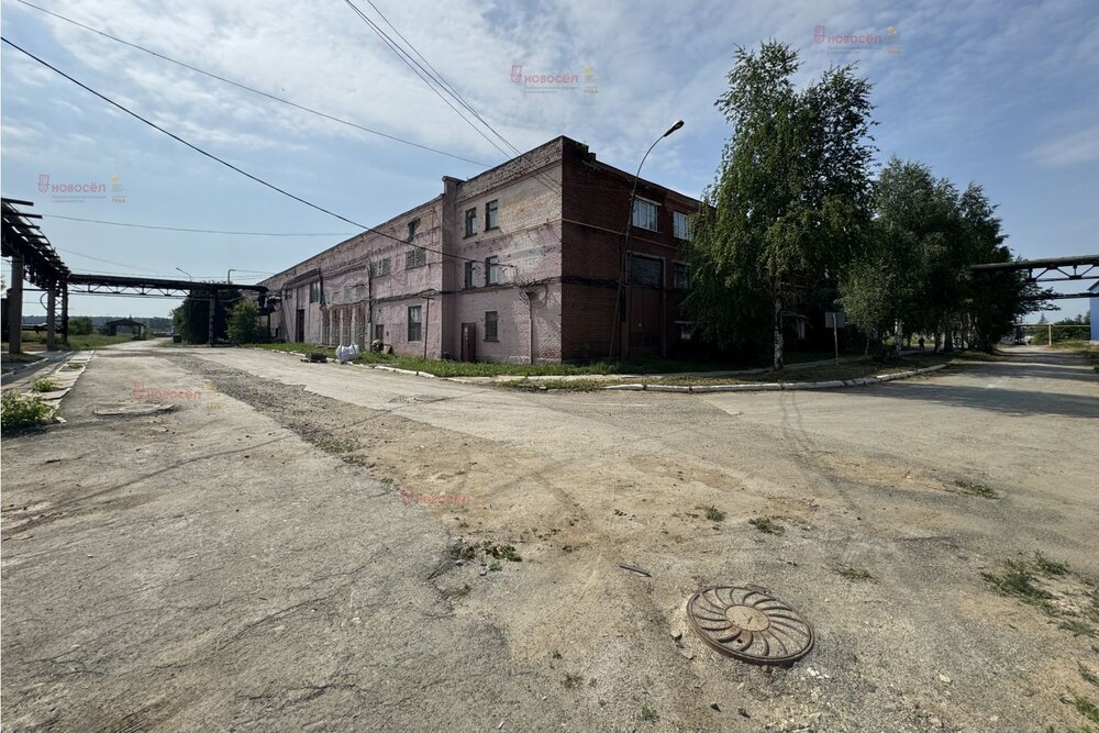 пгт. Верхнее Дуброво, ул. Победы, 1 (городской округ Верхнее Дуброво) - фото промышленного объекта (4)