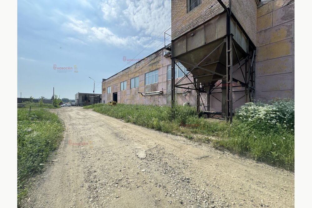 пгт. Верхнее Дуброво, ул. Победы, 1 (городской округ Верхнее Дуброво) - фото промышленного объекта (7)