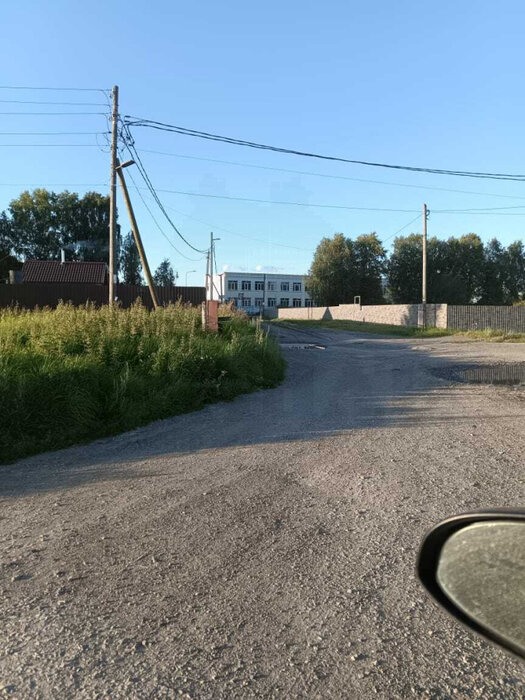 c. Битимка, ул. Паром, 32 (городской округ Первоуральск) - фото земельного участка (1)