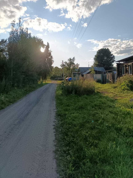 c. Битимка, ул. Паром, 32 (городской округ Первоуральск) - фото земельного участка (2)