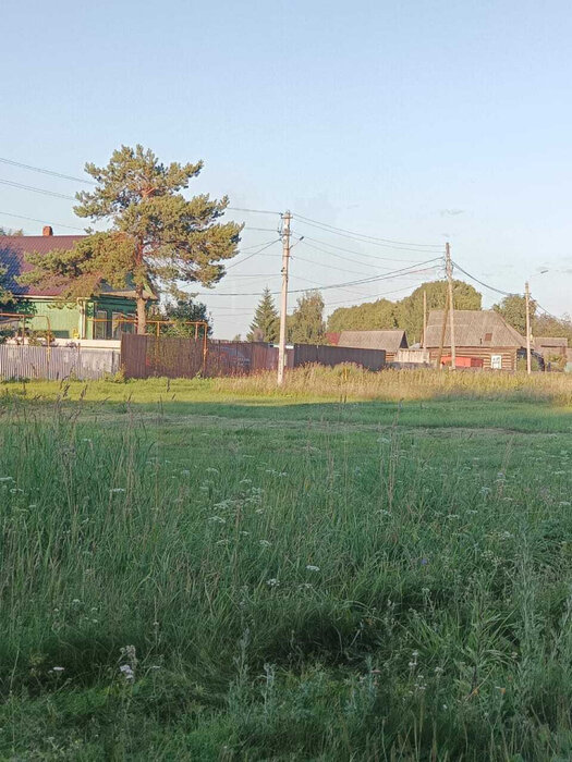 c. Битимка, ул. Паром, 32 (городской округ Первоуральск) - фото земельного участка (4)