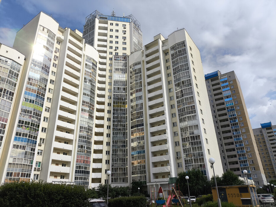 Екатеринбург, ул. Комсомольская, 76 (Втузгородок) - фото квартиры (1)