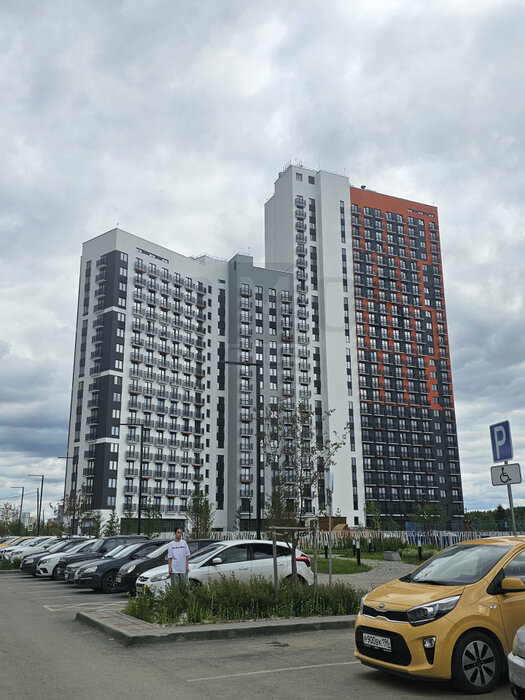 Екатеринбург, ул. Зеленый Остров, 14 (ВИЗ) - фото квартиры (1)
