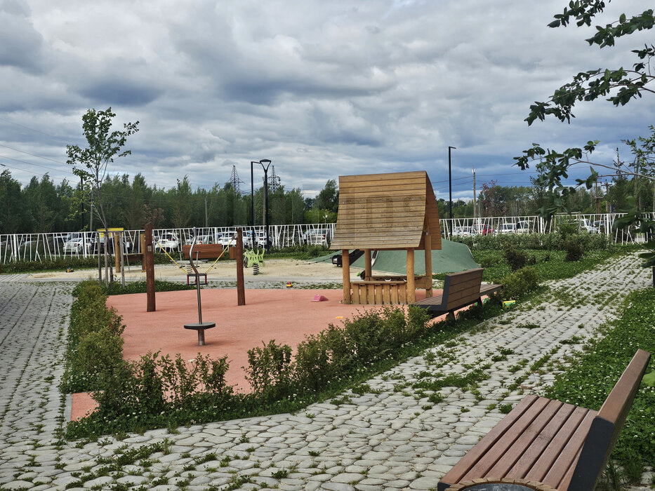 Екатеринбург, ул. Зеленый Остров, 14 (ВИЗ) - фото квартиры (2)