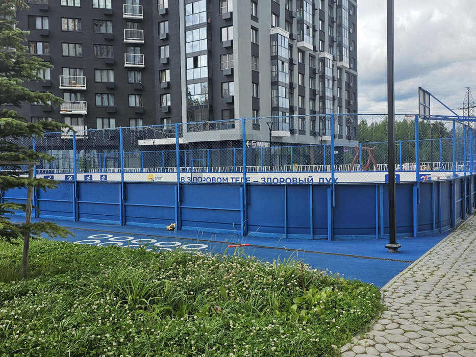Екатеринбург, ул. Зеленый Остров, 14 (ВИЗ) - фото квартиры (4)