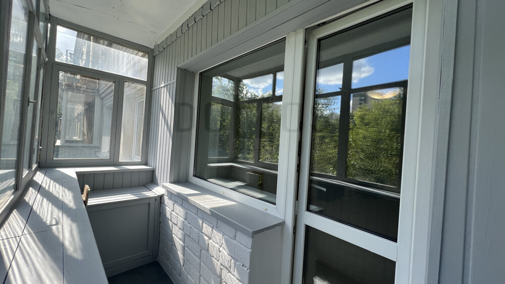 Екатеринбург, ул. Ученический, 3 (Втузгородок) - фото квартиры (1)