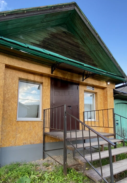 поселок городского типа Верхние Серги, ул. Речная, 22 (городское поселение Верхнесергинское) - фото дома (2)