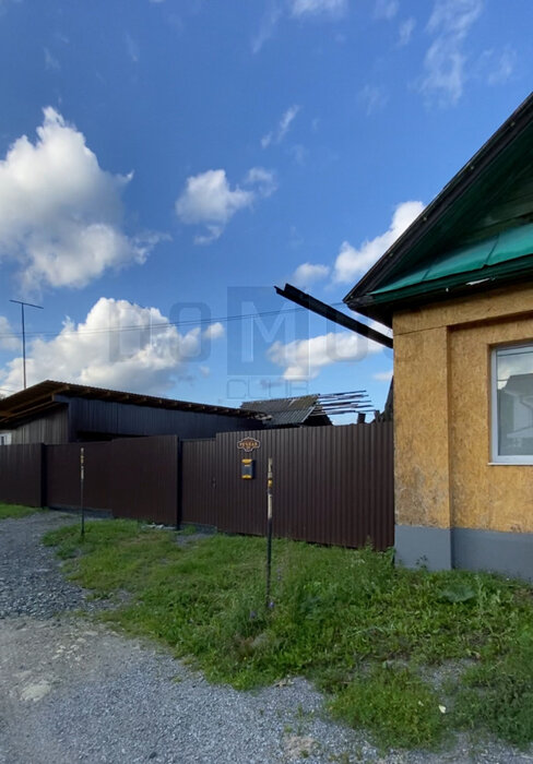 поселок городского типа Верхние Серги, ул. Речная, 22 (городское поселение Верхнесергинское) - фото дома (3)