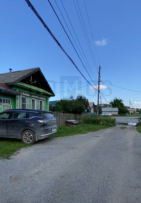 поселок городского типа Верхние Серги, ул. Речная, 22 (городское поселение Верхнесергинское) - фото дома (4)