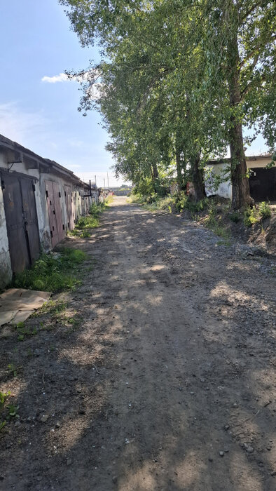 г. Верхняя Пышма, ул. Феофанова .ГСК №30,   (городской округ Верхняя Пышма) - фото гаража (2)