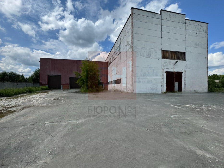 г. Лесной, ул. Технический, 26 (городской округ Город Лесной) - фото промышленного объекта (2)