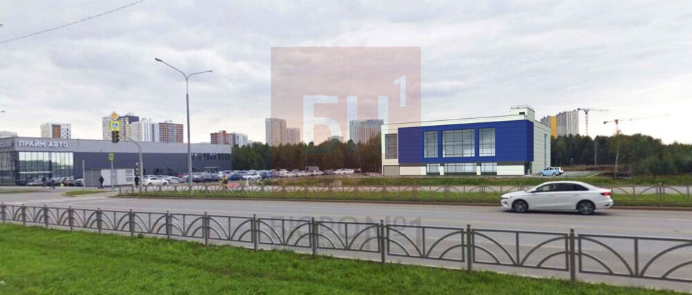 Екатеринбург, ул. Рябинина (Широкая речка) - фото земельного участка (2)