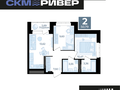 Продажа квартиры: Екатеринбург, ул. Щербакова, 154, корпус Секция 3, ЖК 