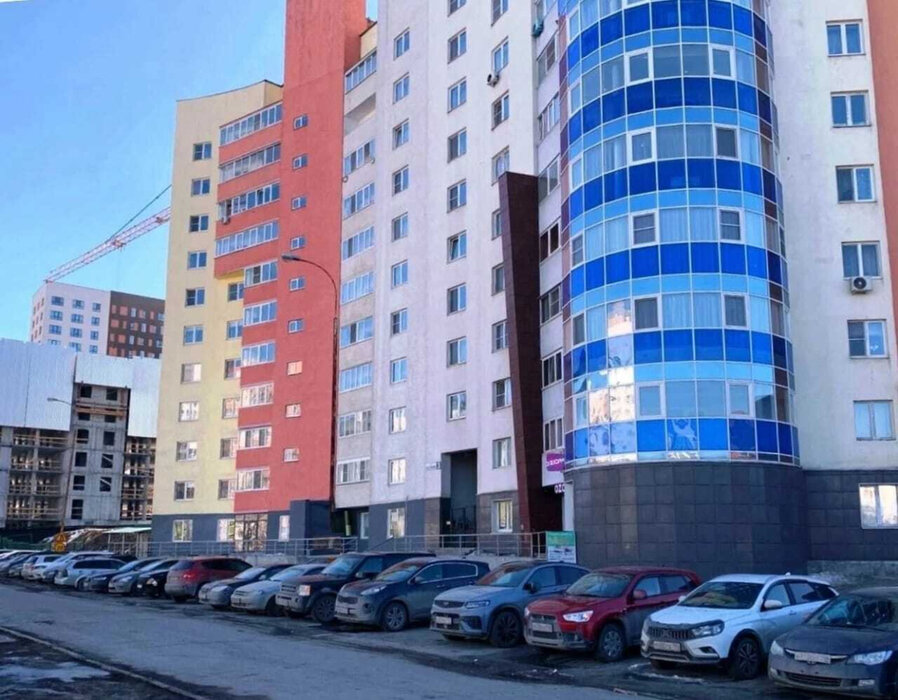 Екатеринбург, ул. Гастелло, 3 (Уктус) - фото офисного помещения (1)