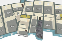 Екатеринбург, ул. Гастелло, 3 (Уктус) - фото офисного помещения