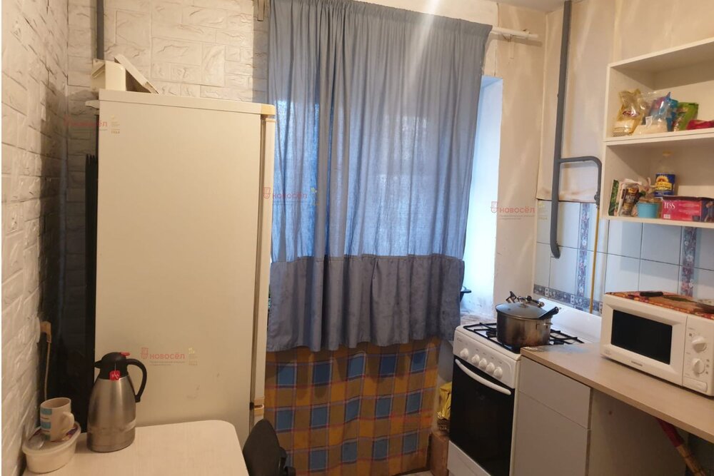 Екатеринбург, ул. Инженерная, 17 (Химмаш) - фото квартиры (1)