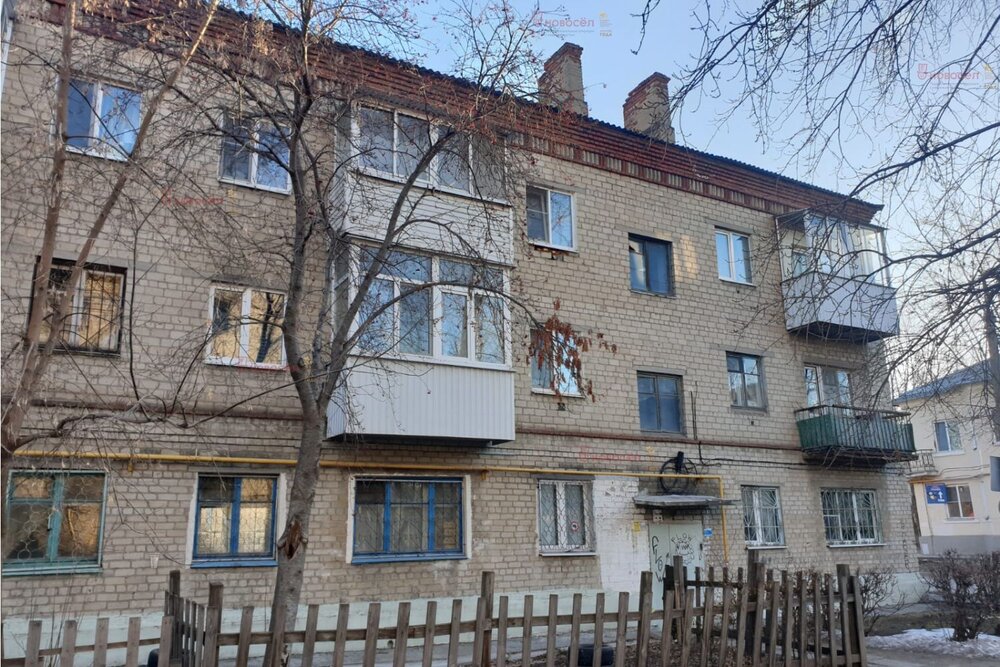 Екатеринбург, ул. Инженерная, 17 (Химмаш) - фото квартиры (2)