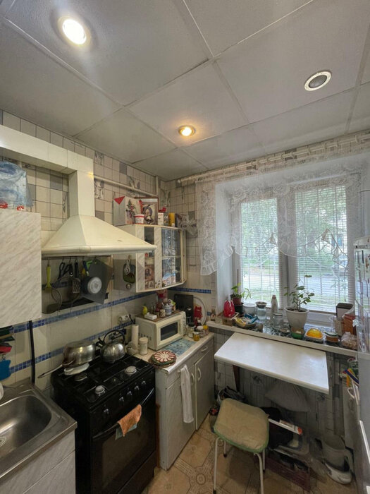 Екатеринбург, ул. Кунарская, 4 (Старая Сортировка) - фото квартиры (1)