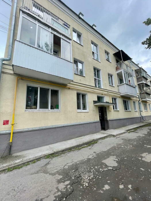 Екатеринбург, ул. Кунарская, 4 (Старая Сортировка) - фото квартиры (8)