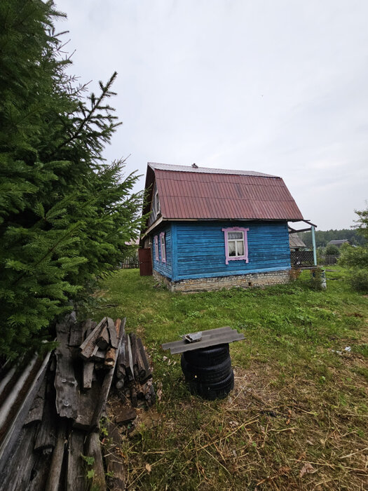 г. Ревда, СОНТ 7, ул. 3-я (городской округ Ревда) - фото сада (8)