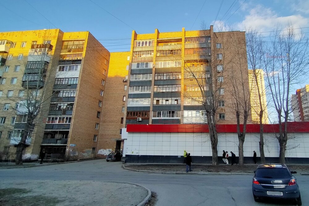 Екатеринбург, ул. Боровая, 22 (Пионерский) - фото квартиры (2)