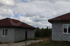 п. Становая, ул. Полевой, 218 (городской округ Березовский) - фото коттеджа