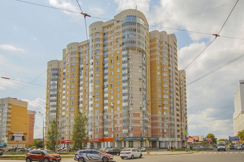 Екатеринбург, ул. Бакинских комиссаров, 99 (Уралмаш) - фото квартиры (2)