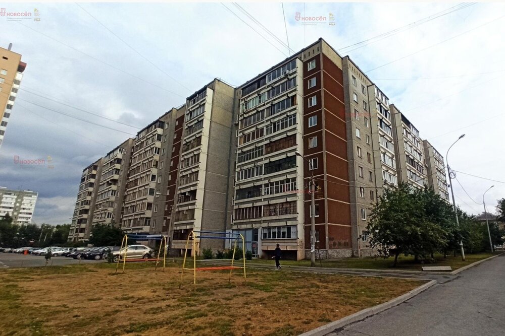 Екатеринбург, ул. Белинского, 182 (Автовокзал) - фото квартиры (2)