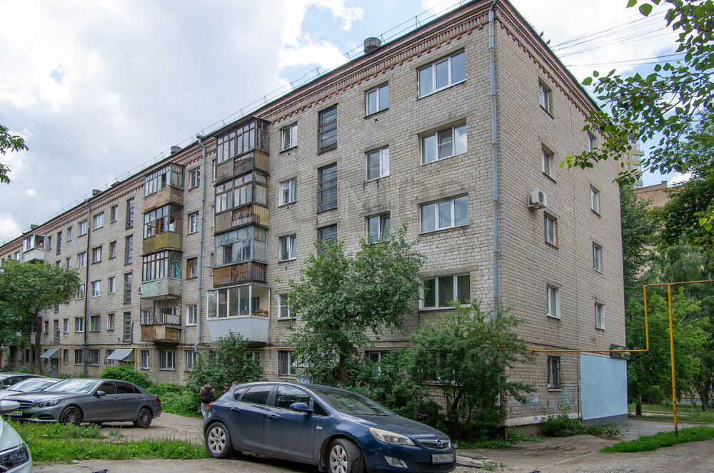 Екатеринбург, ул. Куйбышева, 173а (Шарташский рынок) - фото квартиры (1)