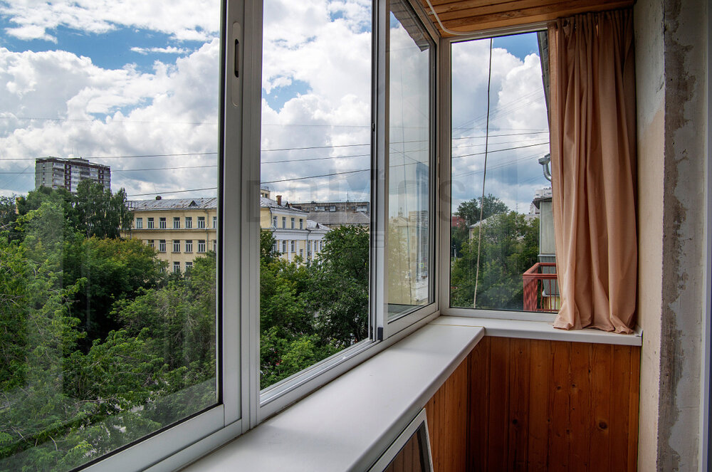 Екатеринбург, ул. Фурманова, 52 (Автовокзал) - фото квартиры (7)